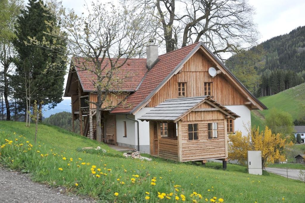 Fotografie z fotogalerie ubytování Baumgartner - Bauernhaus v destinaci Weißkirchen in Steiermark