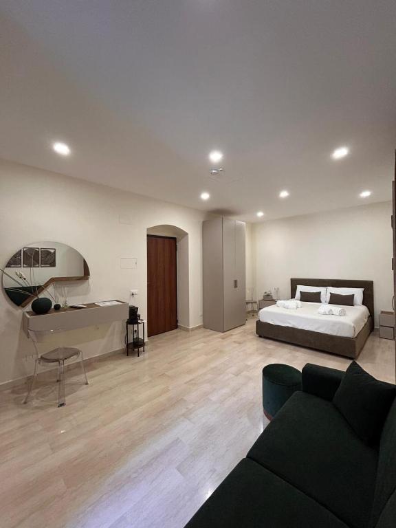 Sarò rooms - Deluxe Tweepersoonskamer