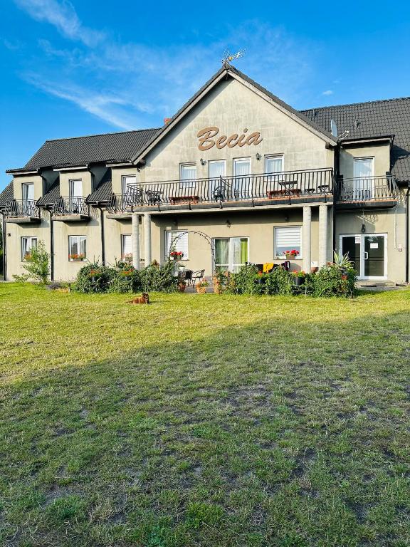 Pokoje gościnne Becia