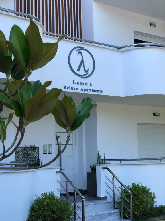 Kép Lamda Deluxe Apartments szállásáról Keramotíban a galériában