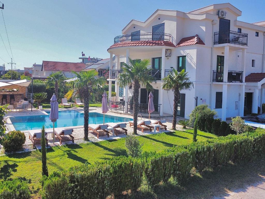 Gallery image of Apartments Lj in Ulcinj