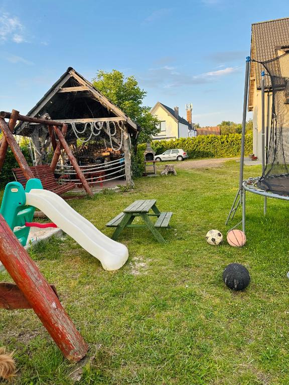 Pokoje gościnne Becia - 11