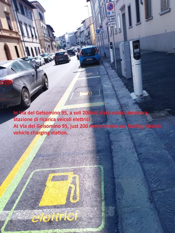 Villa Gelsomino Garden - Resim 5