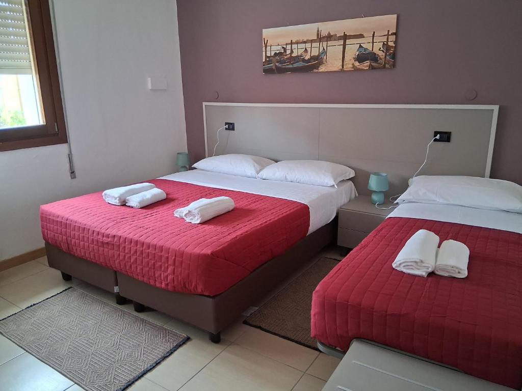 Hotel RB Venice - Habitación Triple