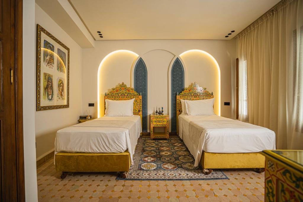 Dar Chams Tanja - 