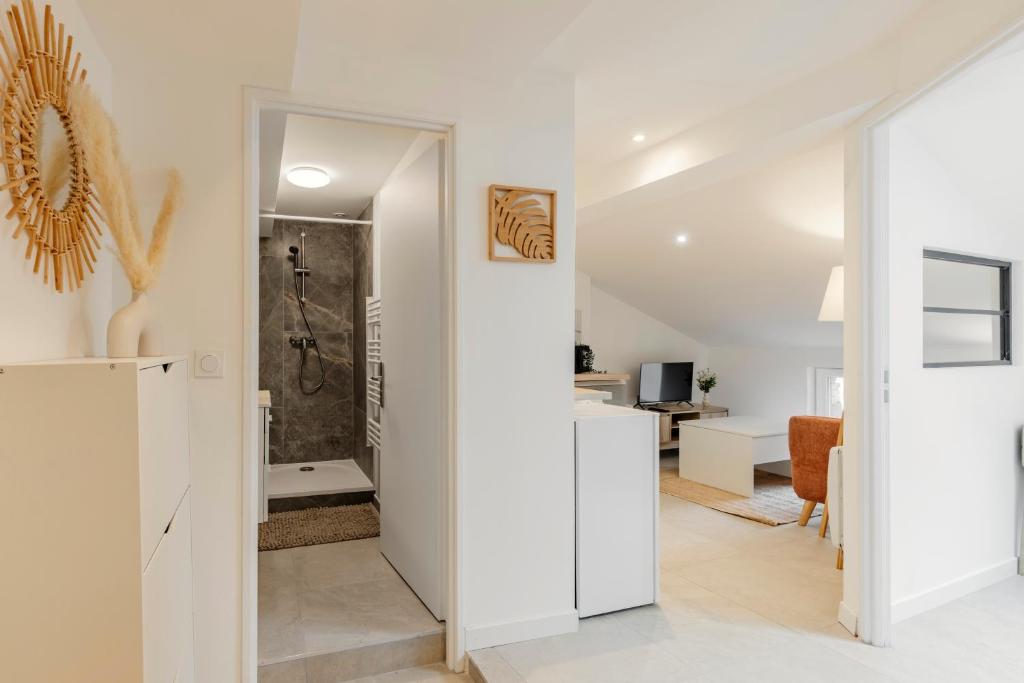 Φωτογραφία από το άλμπουμ του Le Sun - appartement en hypercentre σε Bourg-en-Bresse
