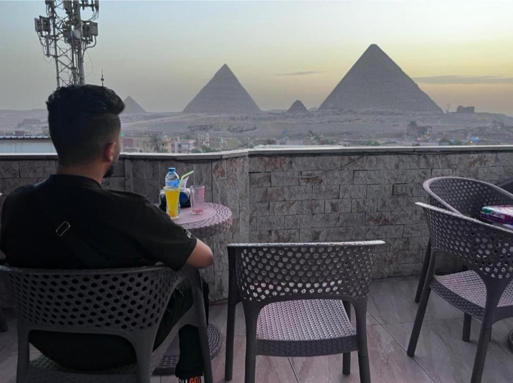 Příroda nedaleko hotelu
