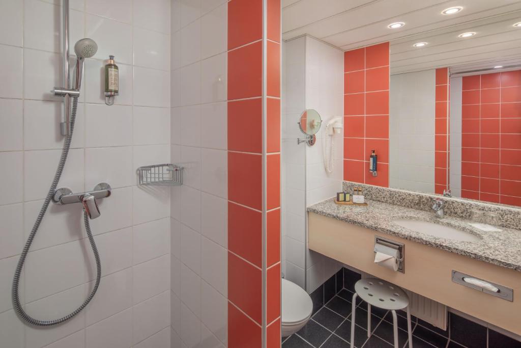 
Standard Single Room
