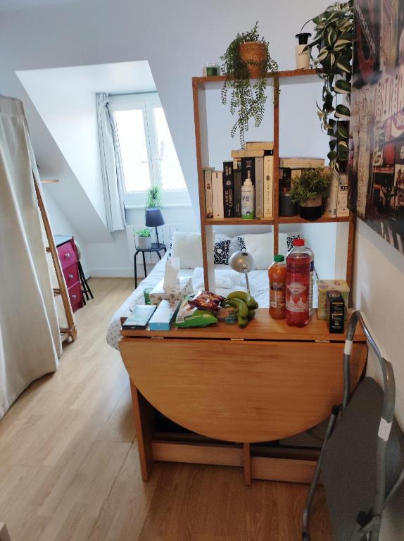 Nice studio best location
