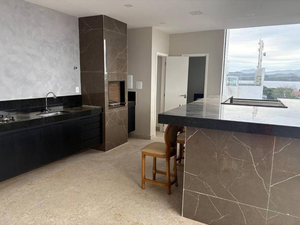 Fotografie z fotogalerie ubytování Linda cobertura duplex em Itaúna v destinaci Saquarema