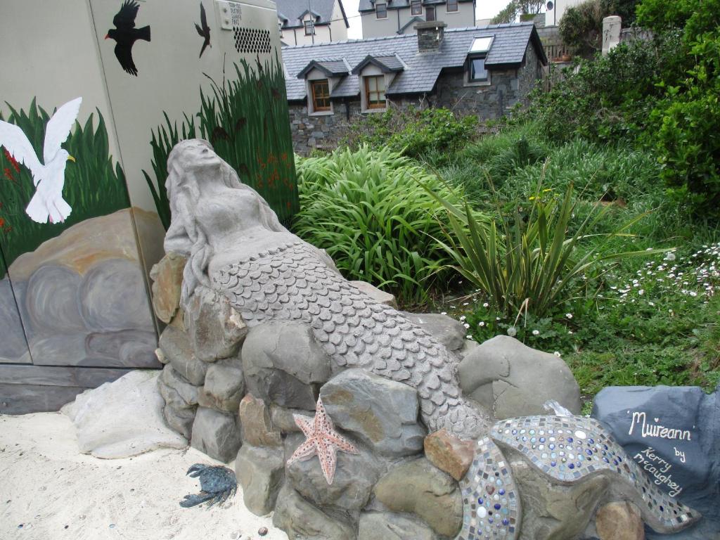 Fotografie z fotogalerie ubytování Cashen Course House v destinaci Ballybunion