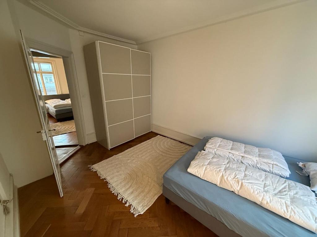 Chill and Tranquil in St Johann near Novartis Campus - Resim 14