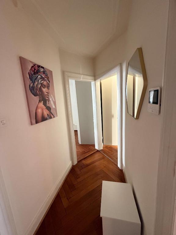 Chill and Tranquil in St Johann near Novartis Campus - Resim 17