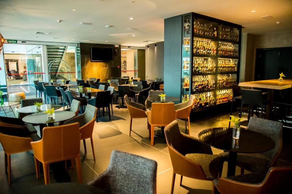  Mercure Uberlandia Plaza Shopping
