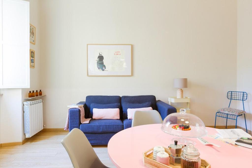Lovely apt in Rome!