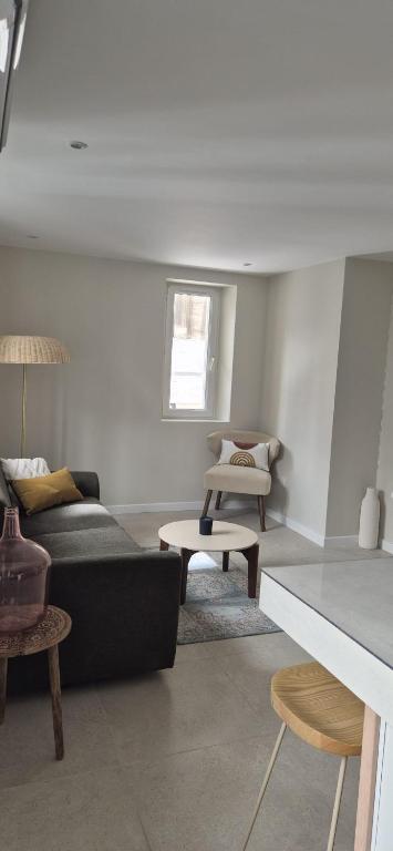 Appartement neuf climatisé à proximité du vieux port