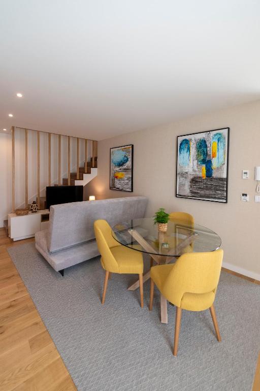 Lavandeira Oporto Apartments