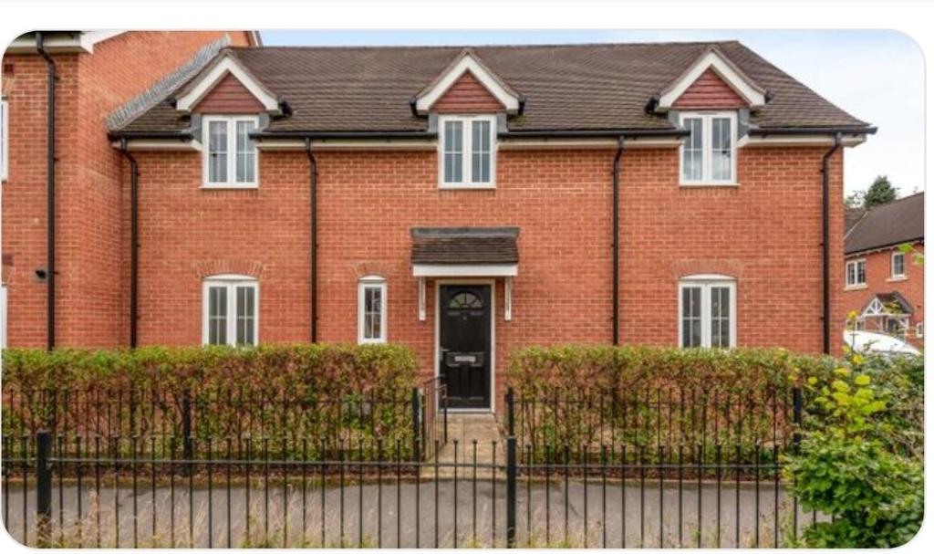 Hoone, kus apartement asub