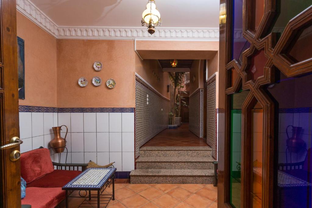 Imagen de la galería de Hotel Atlas, en Marrakech