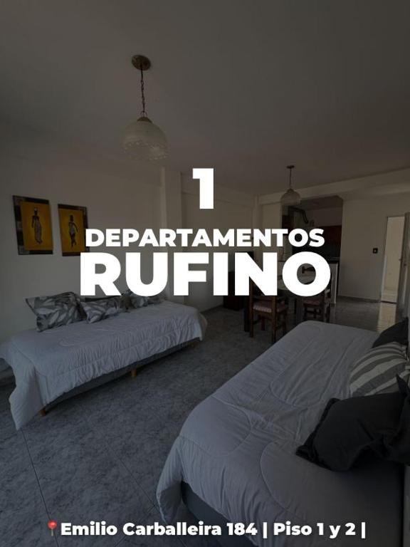 Departamentos Rufino