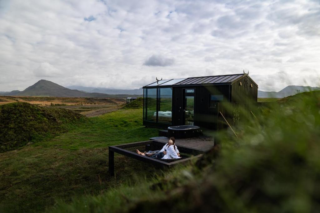 Panorama Glass Lodge SOUTH