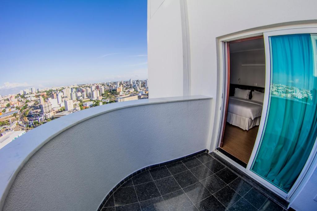 Mercure Uberlandia Plaza Shopping