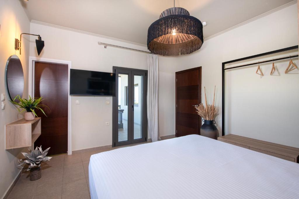 Villa Lady Dafni with private heated pool photo photo 6