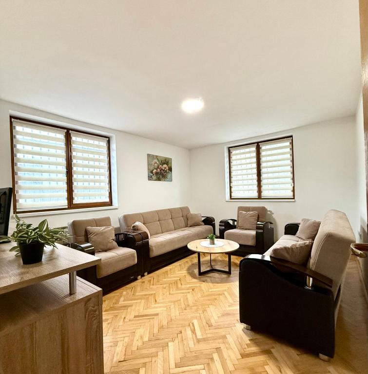Un lugar para sentarse en Apartman Shams Sarajevo