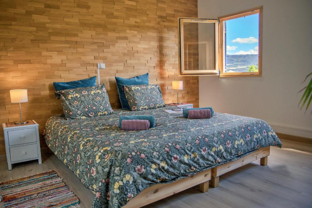 BB Villa Sainte Marie - Double Room With Private External Bathroom