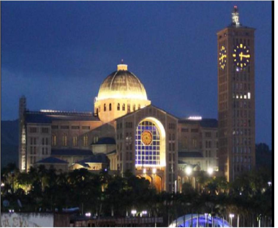  Ágape Hotel De Aparecida