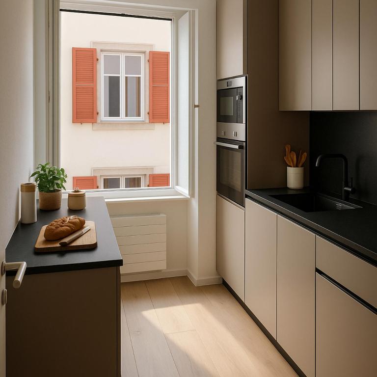 Moderne Zimmer in Luzern Kriens - Resim 7