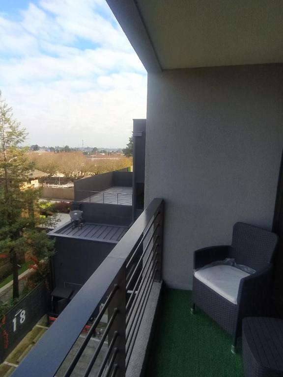 Departamento Centro Plaza 403