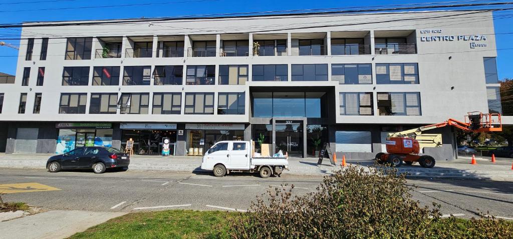 Departamento Centro Plaza 404