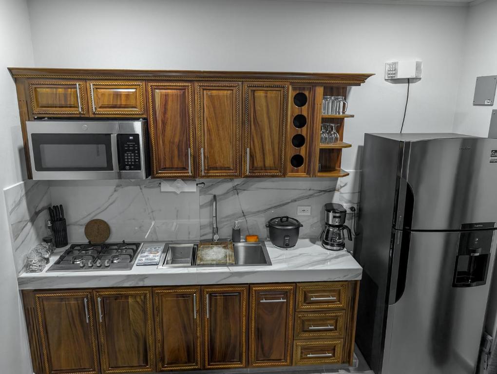 Hotel Uvita Forest - Superior Appartement Met 2 Slaapkamers