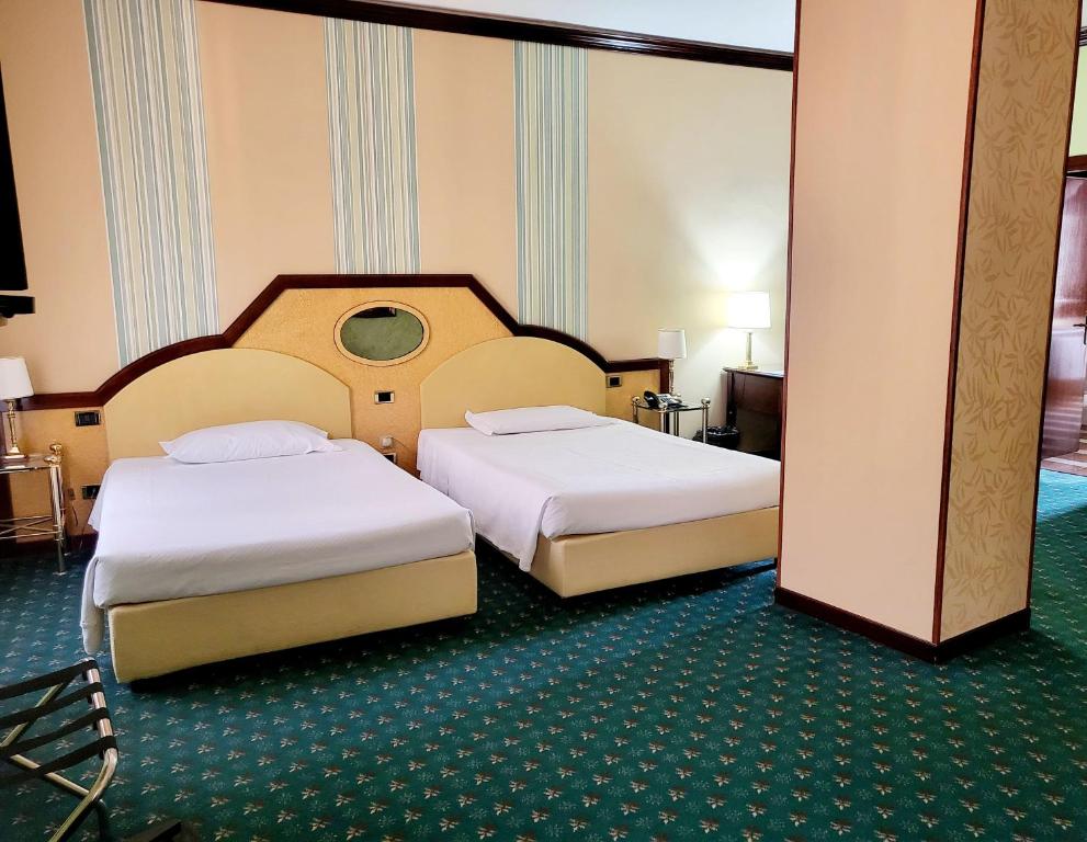 Alli Due Buoi Rossi - Chambre Lits Jumeaux Supérieure