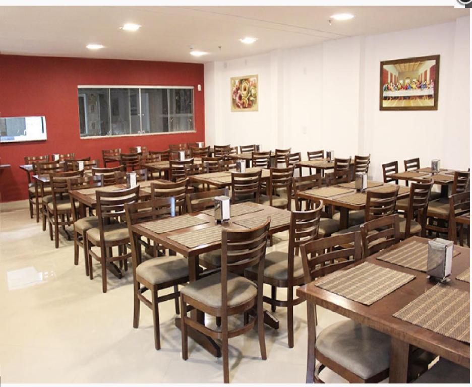  Ágape Hotel De Aparecida