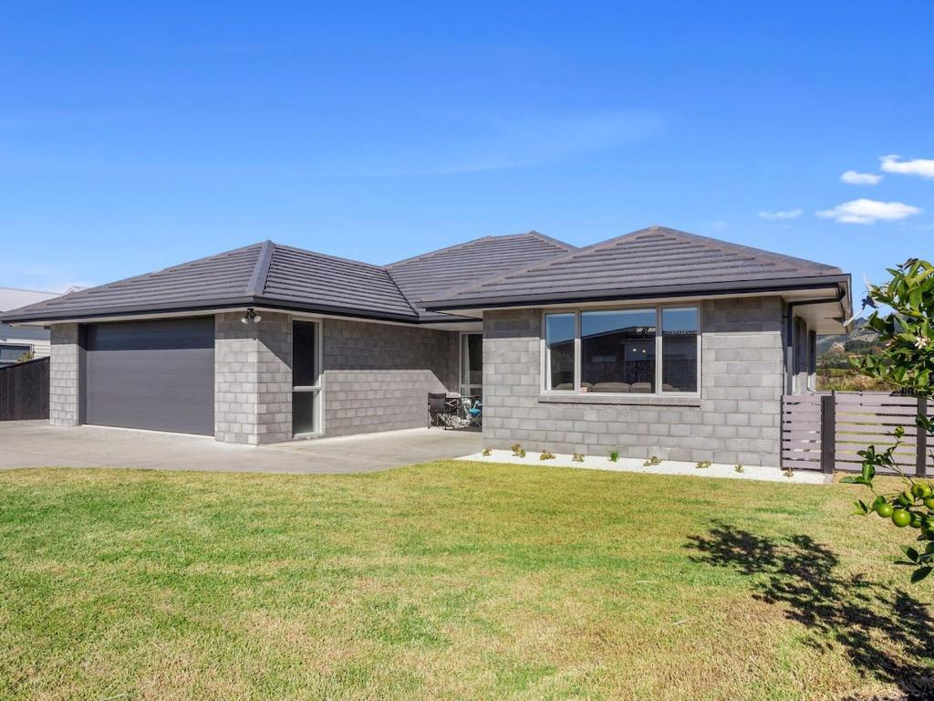 Το κτήριο όπου στεγάζεται  η παραθεριστική κατοικία