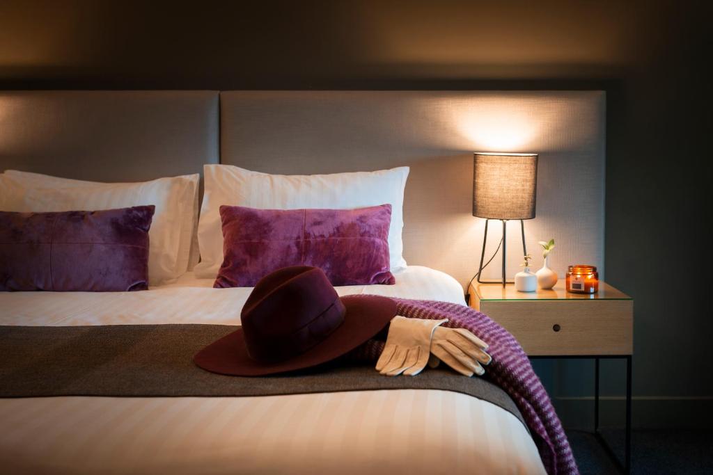 East Hotel and Apartments - Resim 17