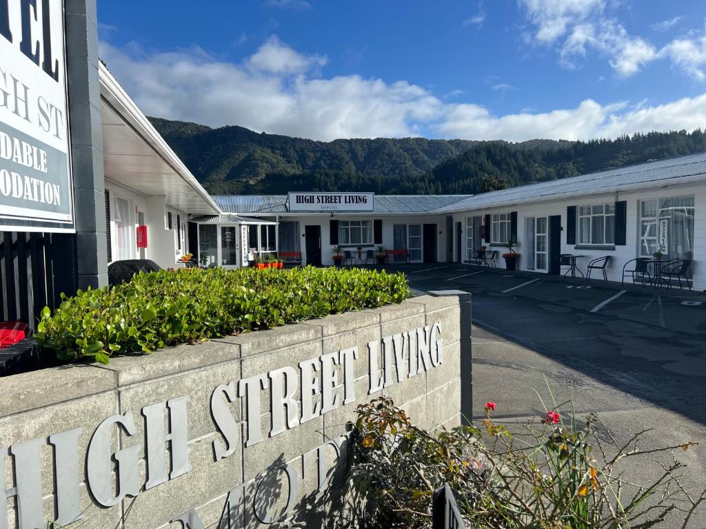 High Street Living Motel - Resim 1