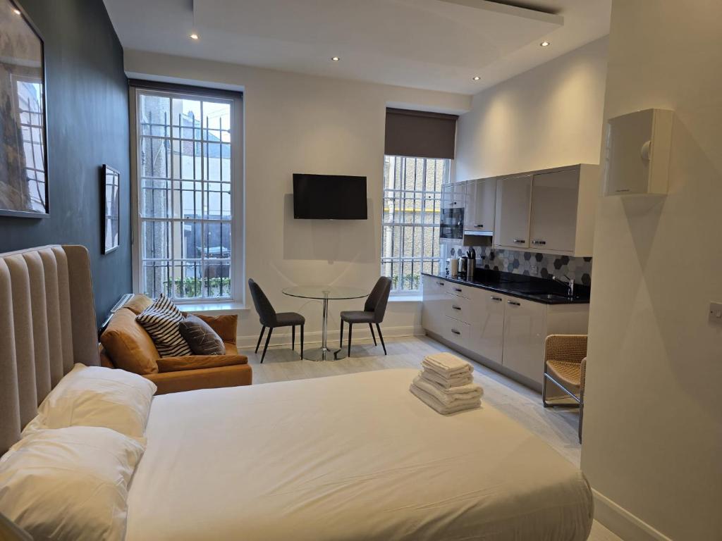 Dublin Central Suites - Resim 2