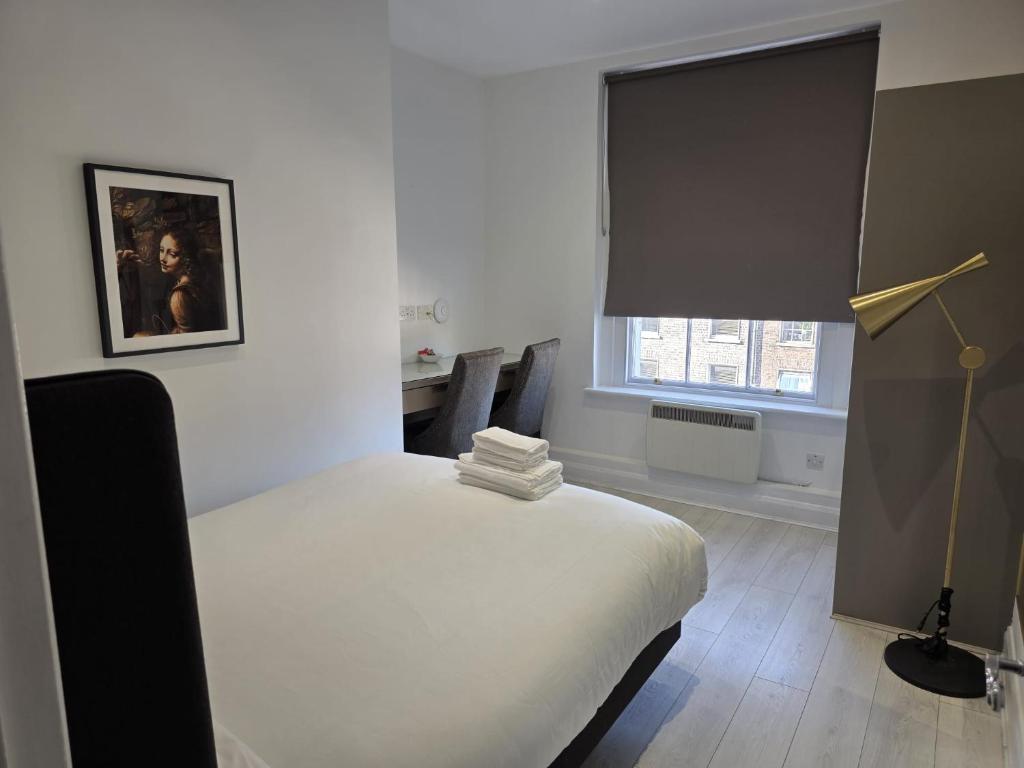 Dublin Central Suites - Resim 13