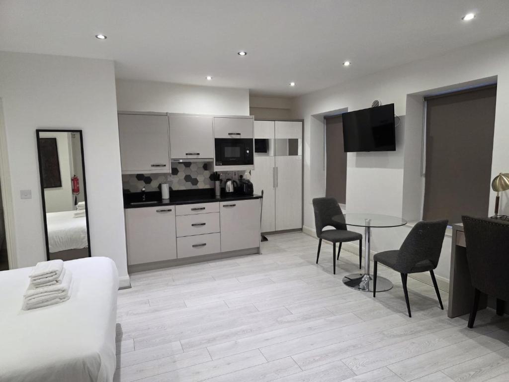Dublin Central Suites - Resim 15