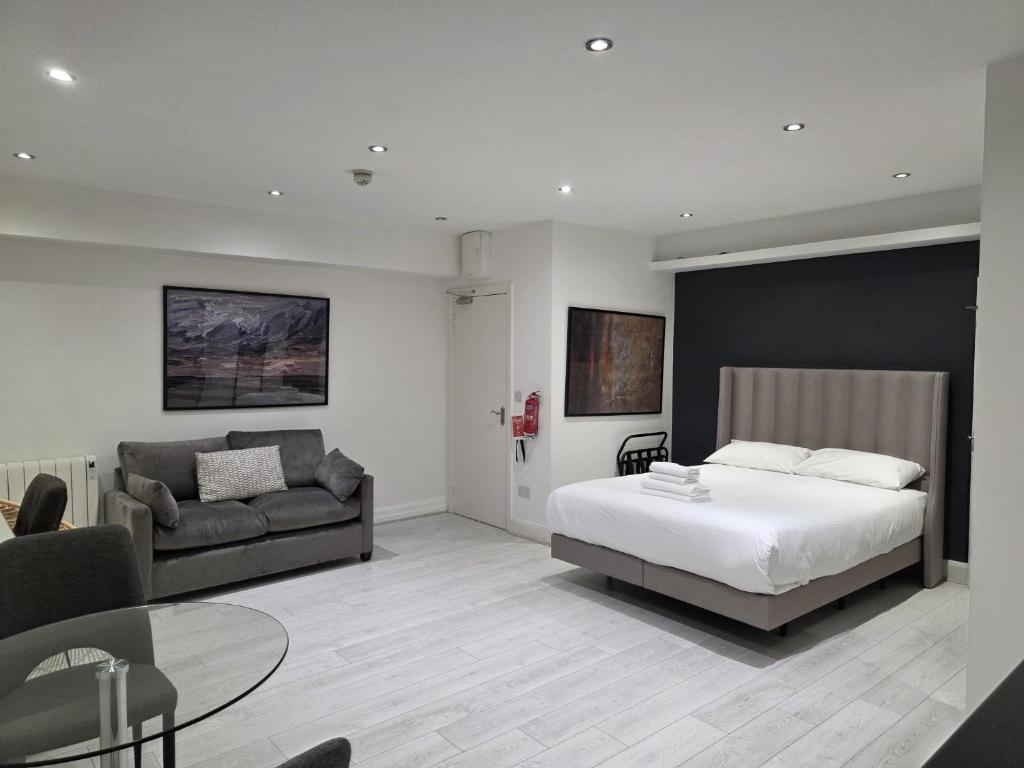 Dublin Central Suites - Resim 1