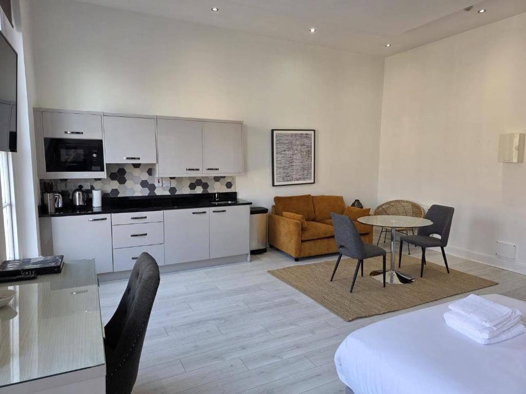 Dublin Central Suites - Resim 4