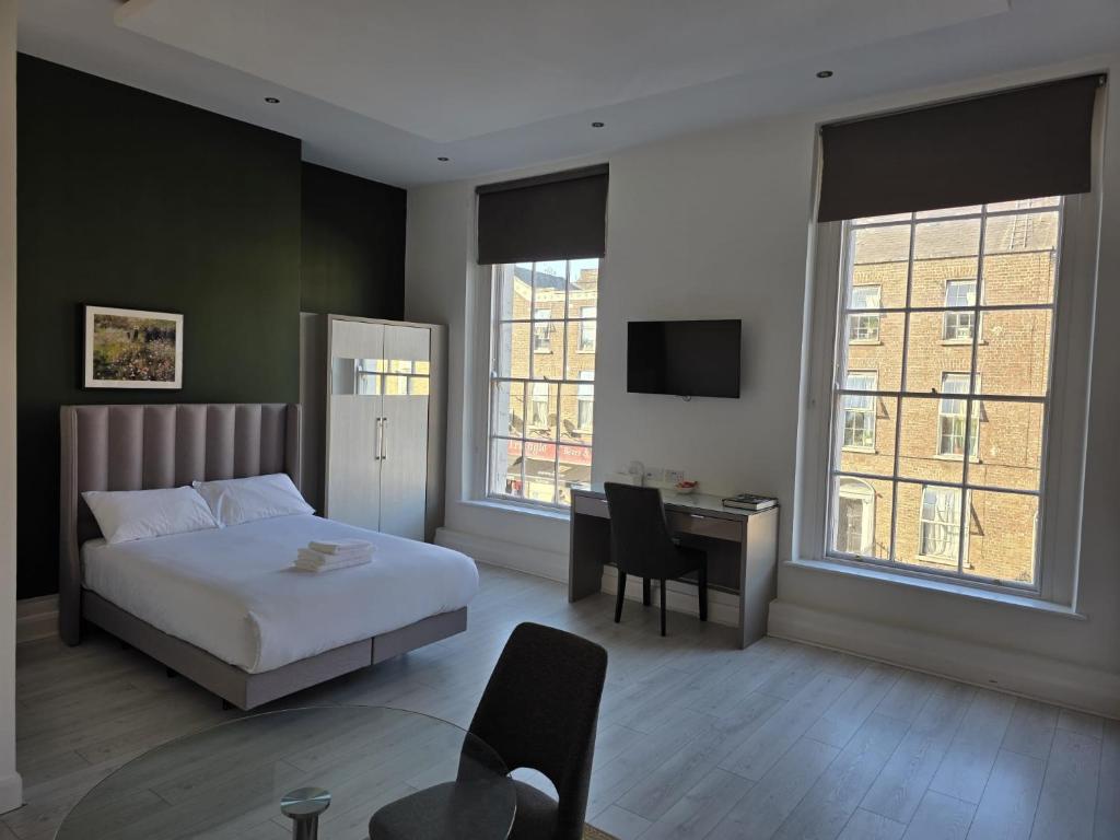 Dublin Central Suites - Resim 18