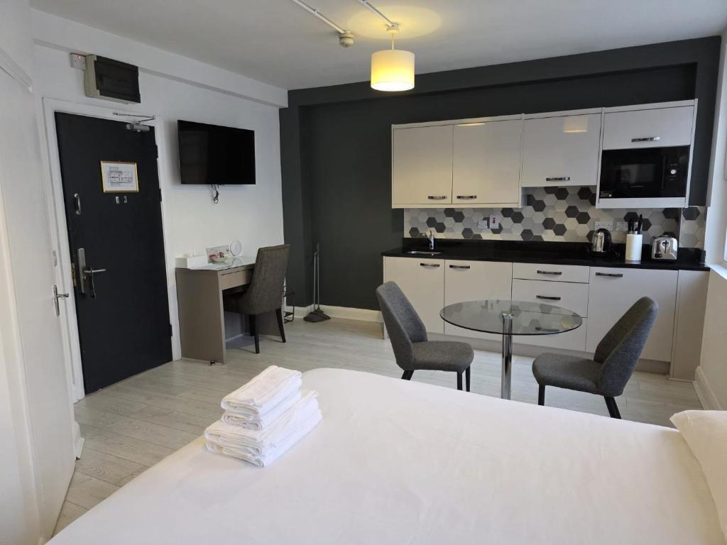 Dublin Central Suites - Resim 19