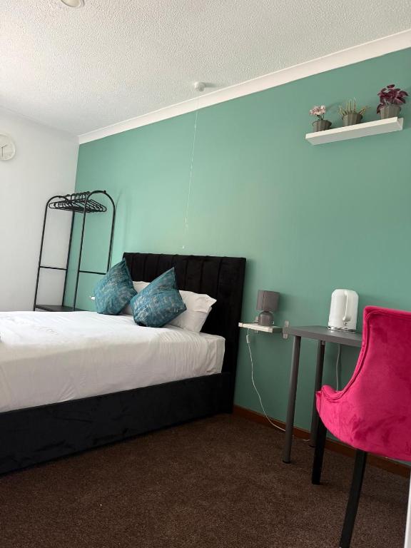 Stay Inn Express, Cambridge - Resim 13