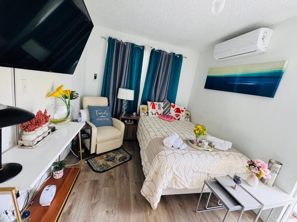Relax 521 - One-Bedroom Apartment