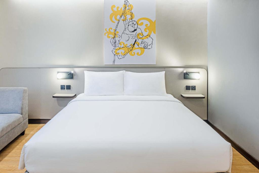 Yello Hotel Samarinda - Yello Urban Xtra Room