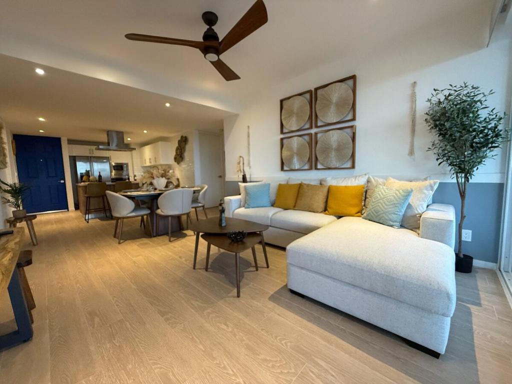 Photo inspiration: Gallery Detail: Luxury 3Br Penthouse With Pool In Puerto Aventuras Puerto Aventuras